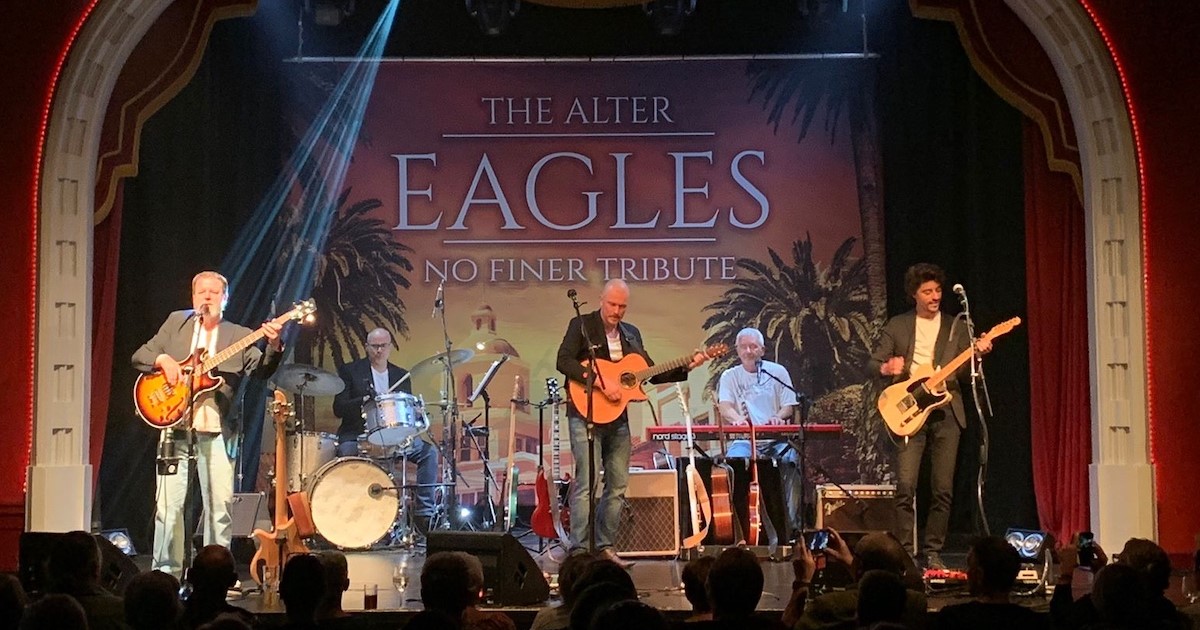 The Alter Eagles