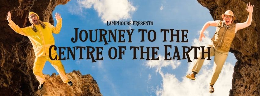 Journey To The Centre Of The Earth