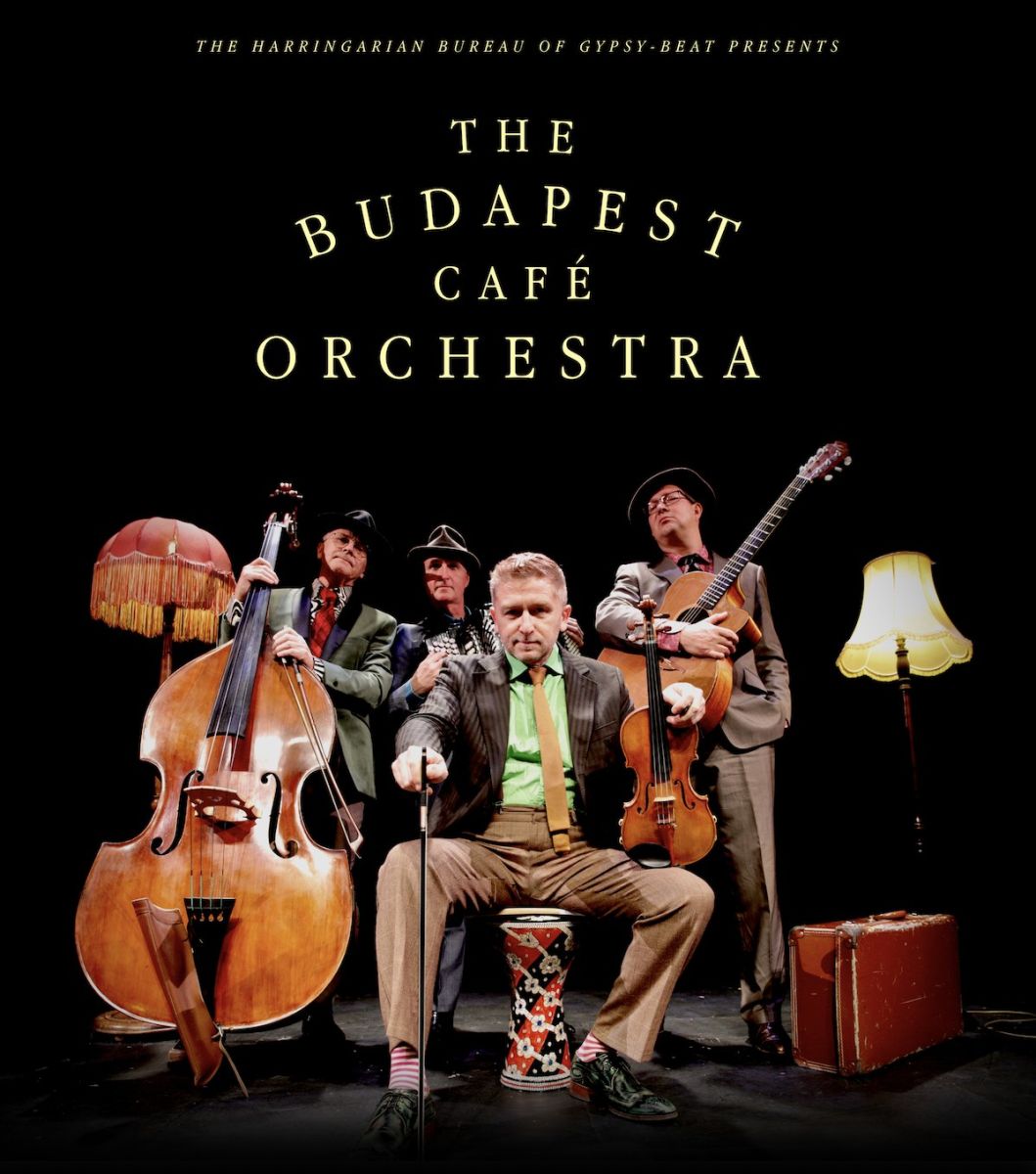 The Budapest Cafe Orchestra