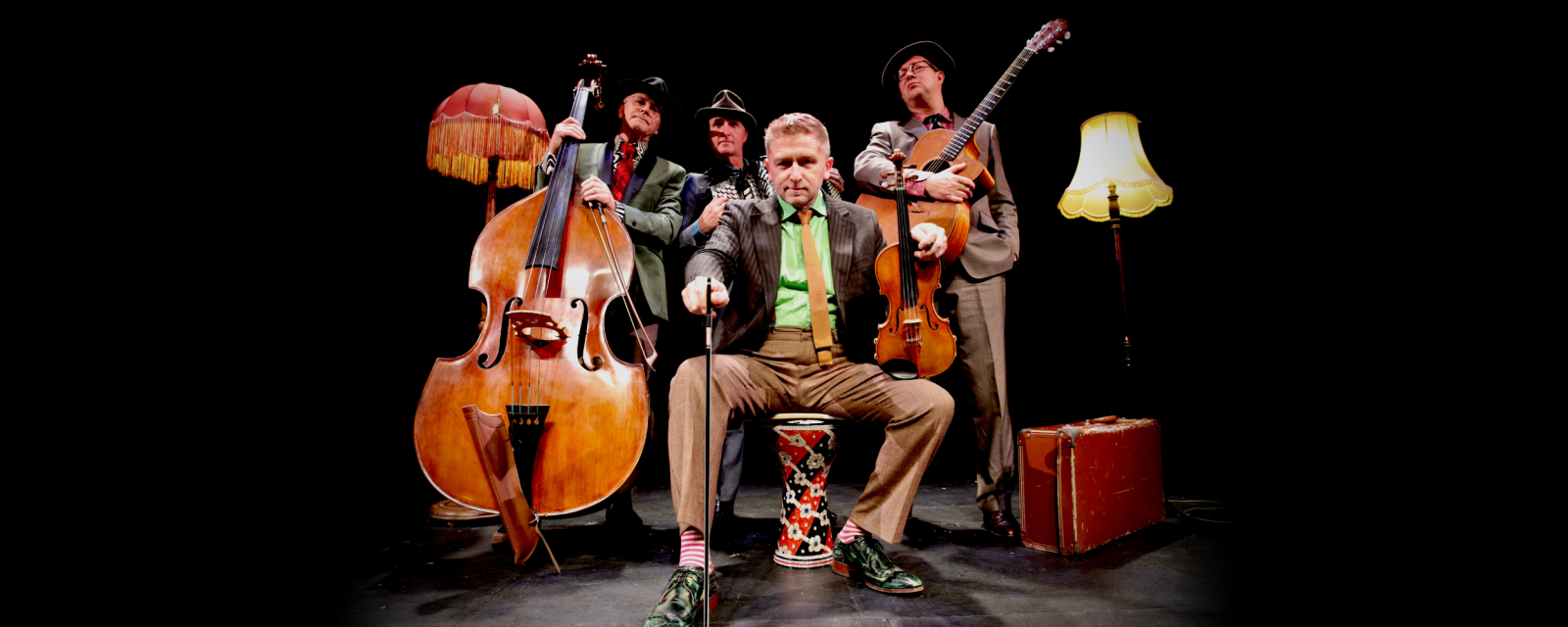 The Budapest Cafe Orchestra