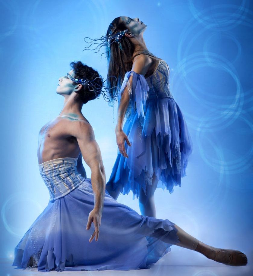 The Little Mermaid - Ballet Theatre UK