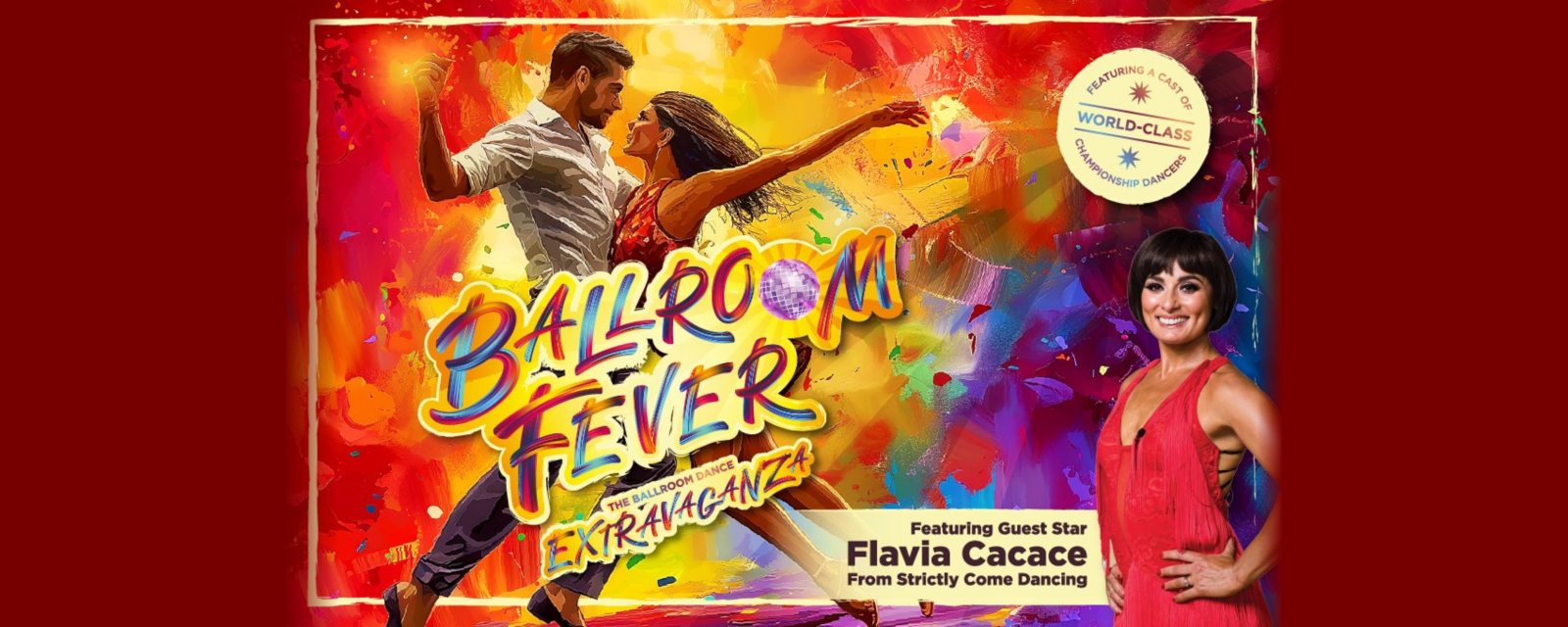 Ballroom Fever