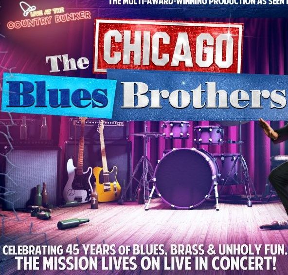 The Chicago Blues Brothers