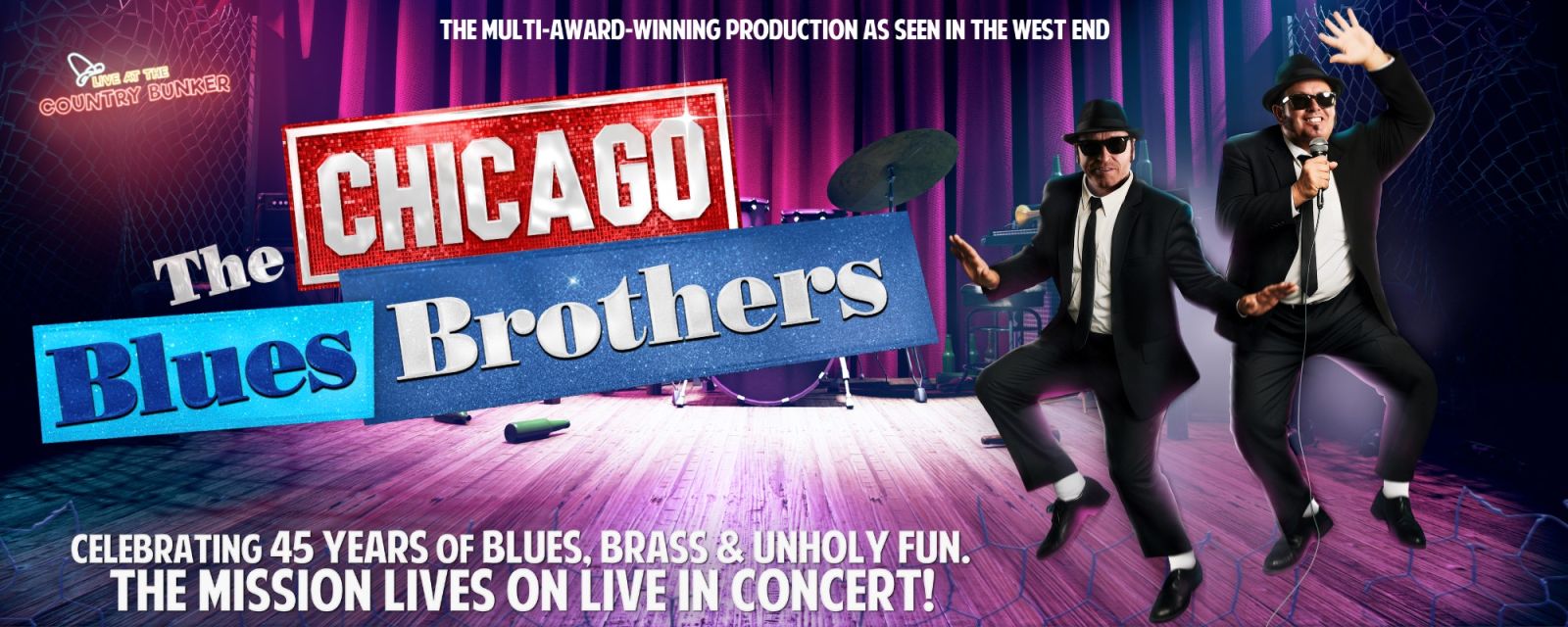 The Chicago Blues Brothers