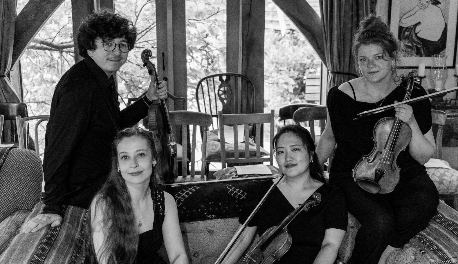 The Brompton Quartet