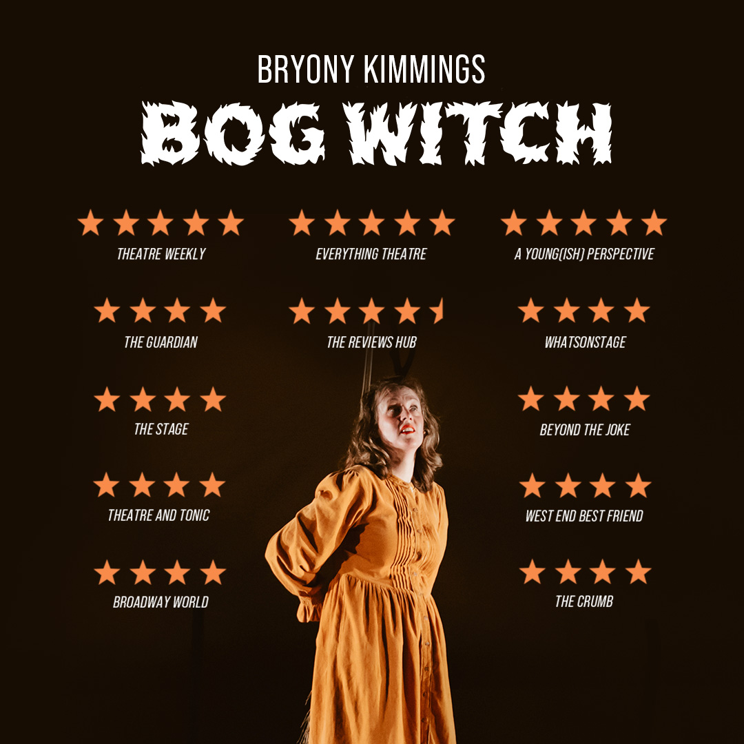 Bryony Kimmings - Bog Witch