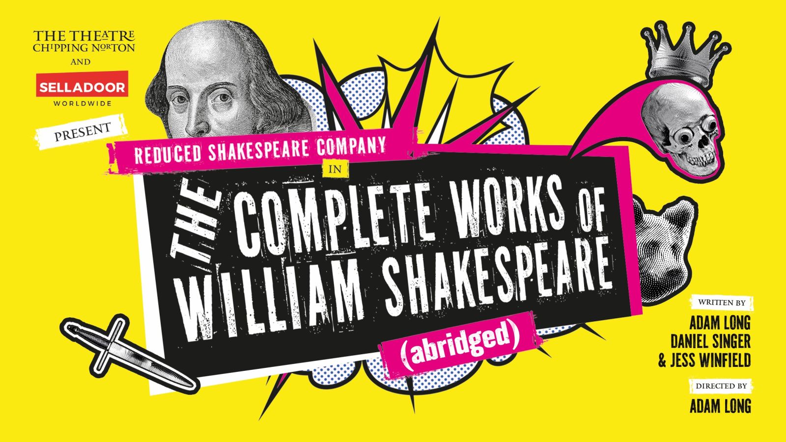 Reduced Shakespeare Company - The Complete Works of William Shakespeare (abridged)