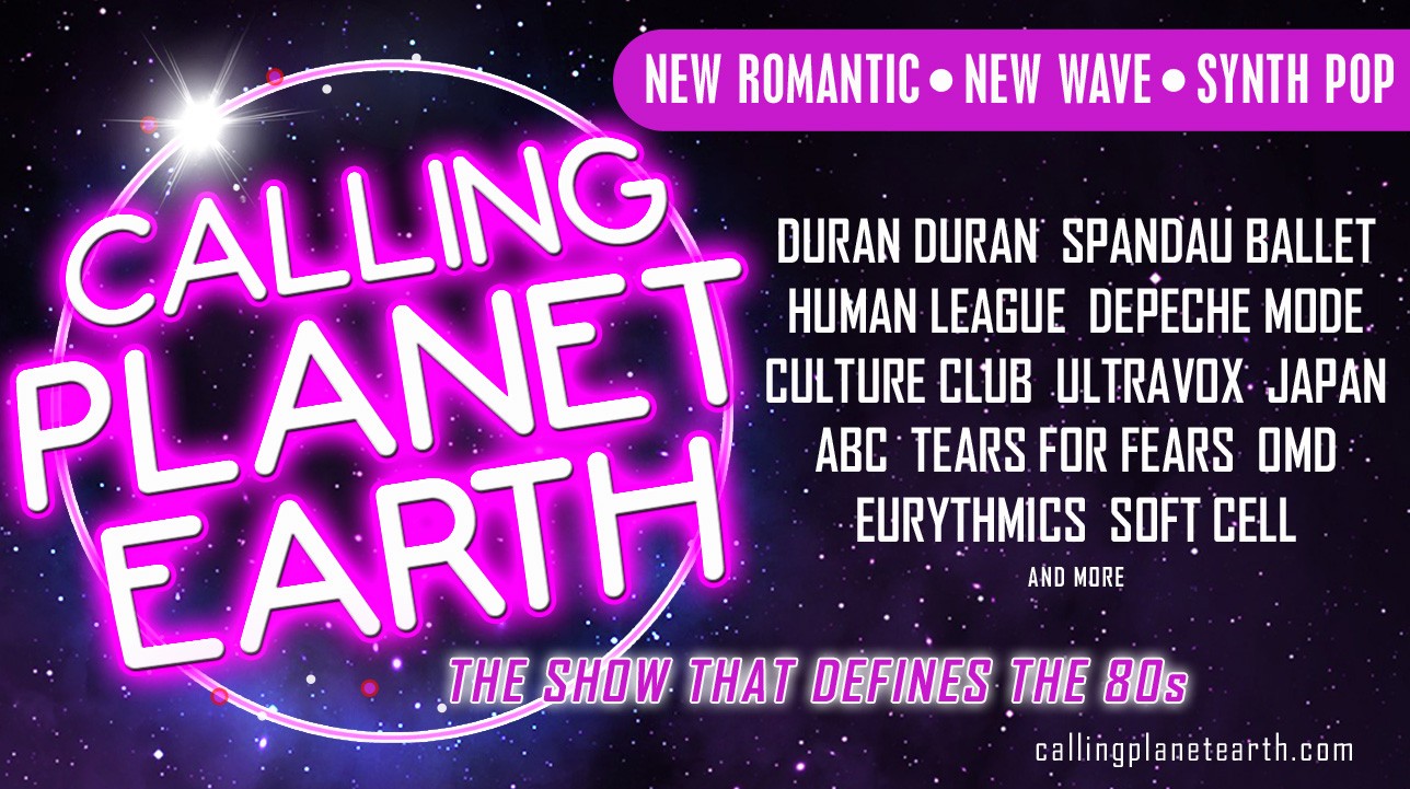 Calling Planet Earth