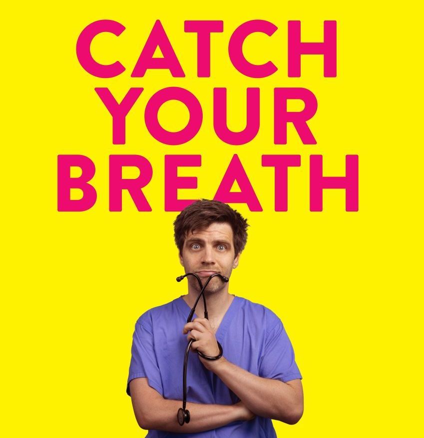 Ed Patrick - Catch Your Breath