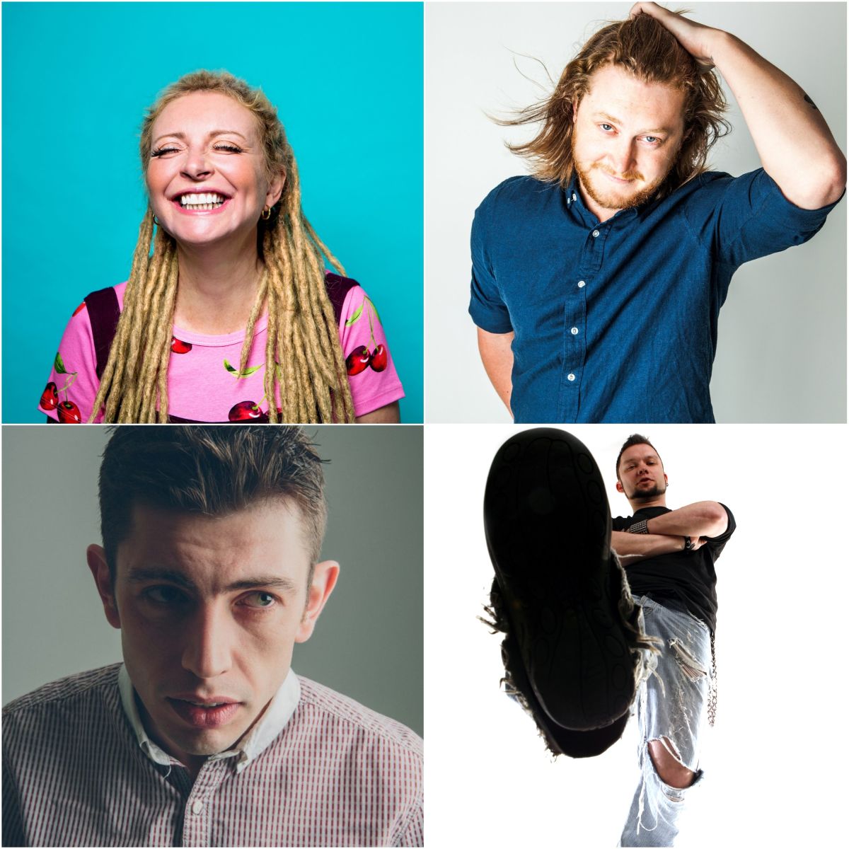 Comedy Club - October