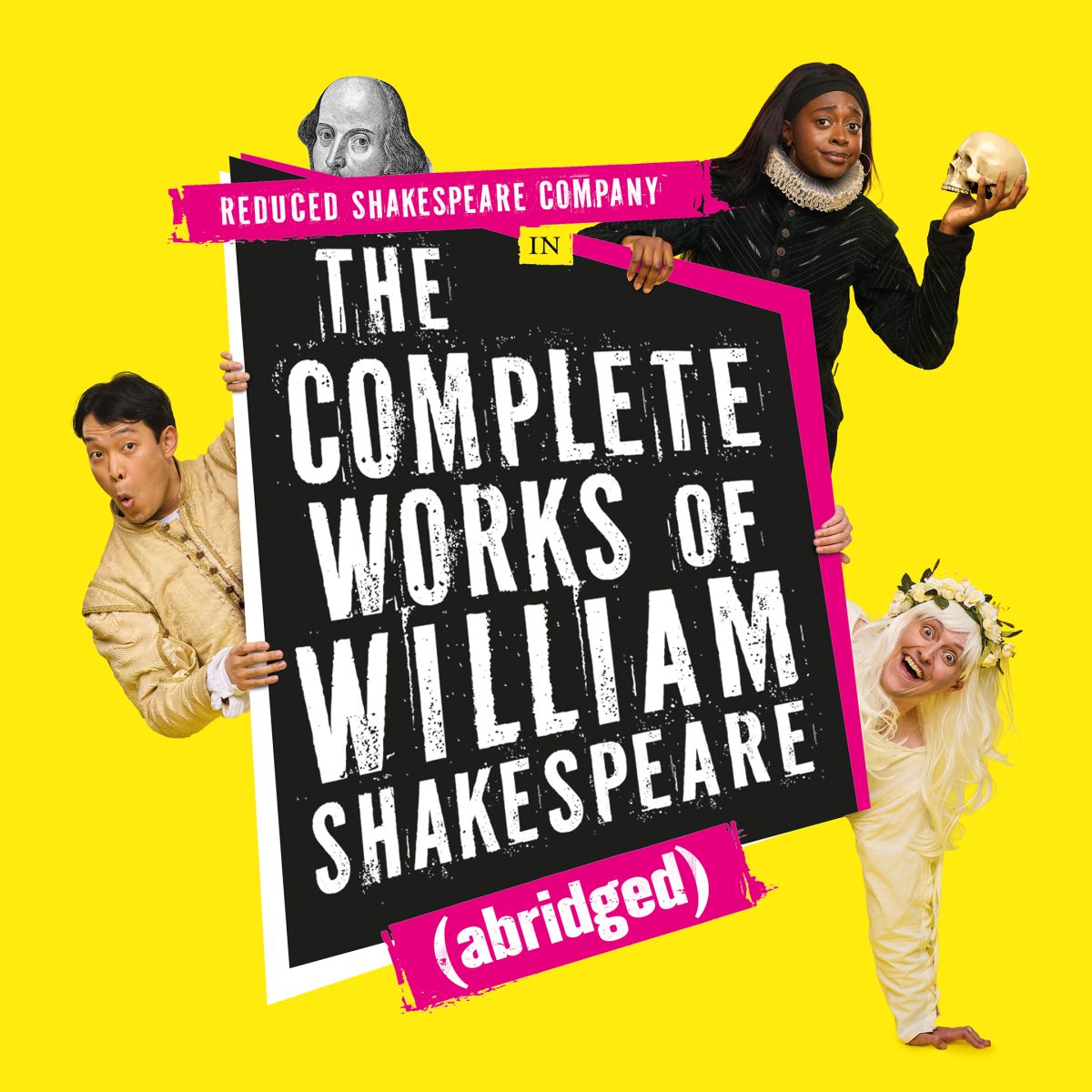 Reduced Shakespeare Company - The Complete Works of William Shakespeare (abridged)