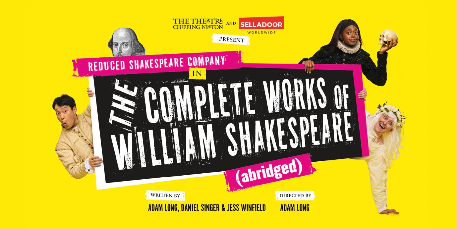 Reduced Shakespeare Company - The Complete Works of William Shakespeare (abridged)