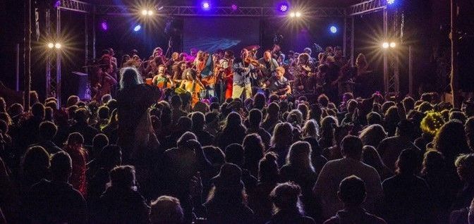 Conservatoire Folk Ensemble