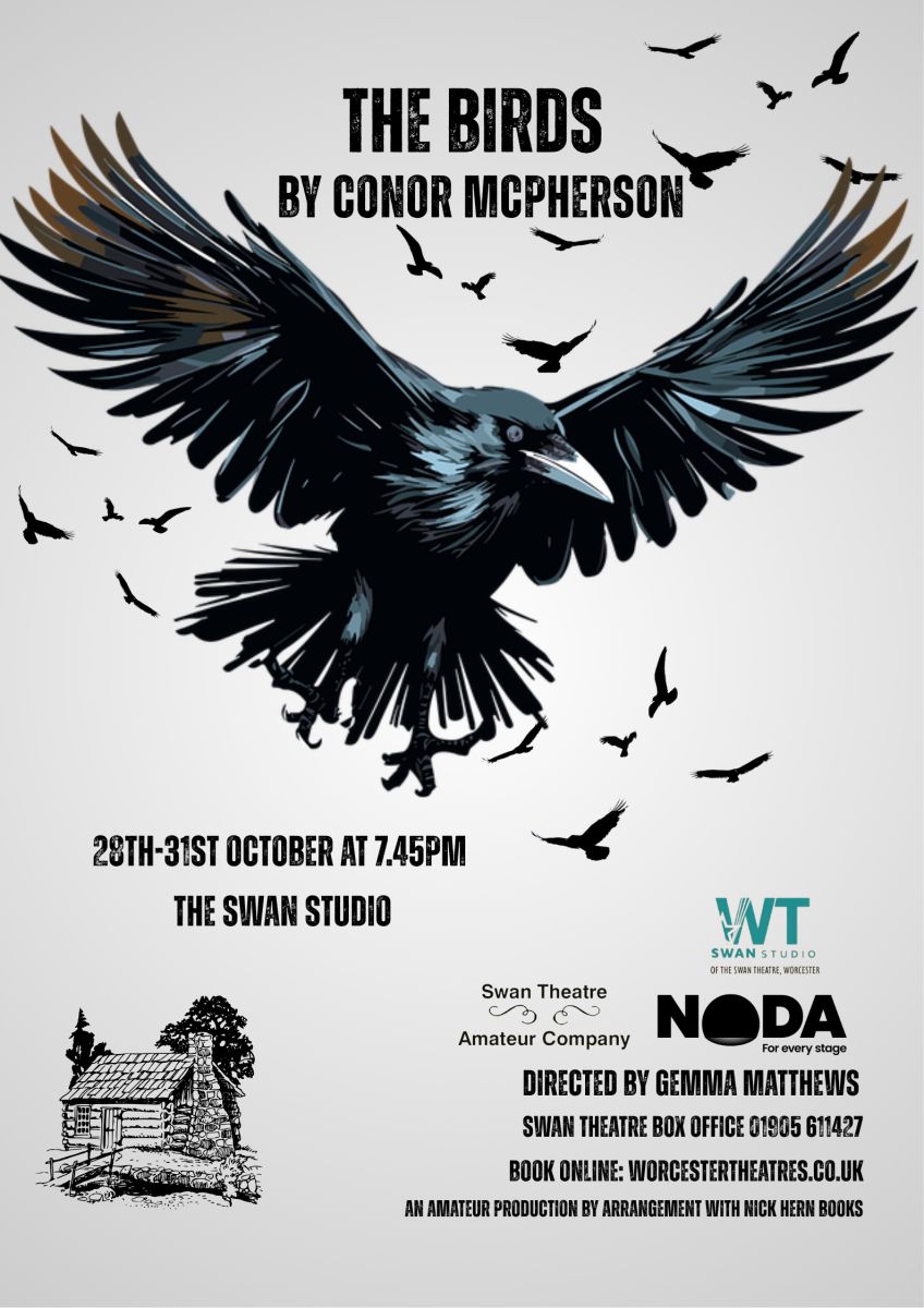 The Birds by Conor McPherson