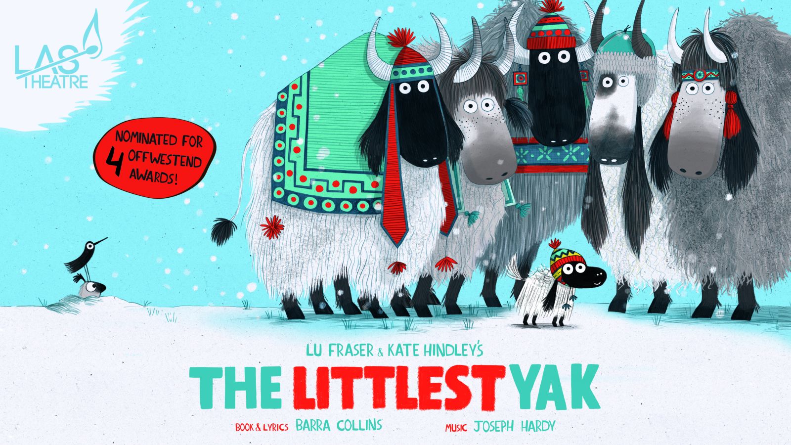 The Littlest Yak