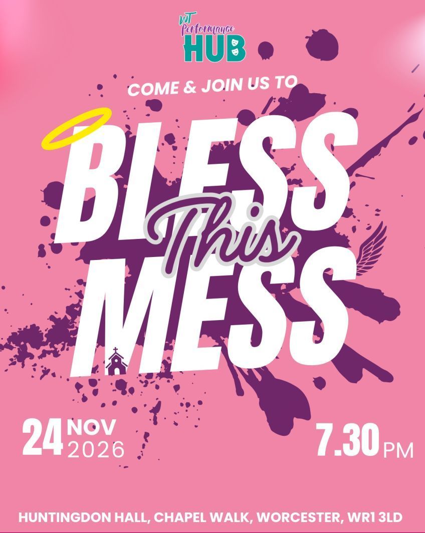 Bless This Mess