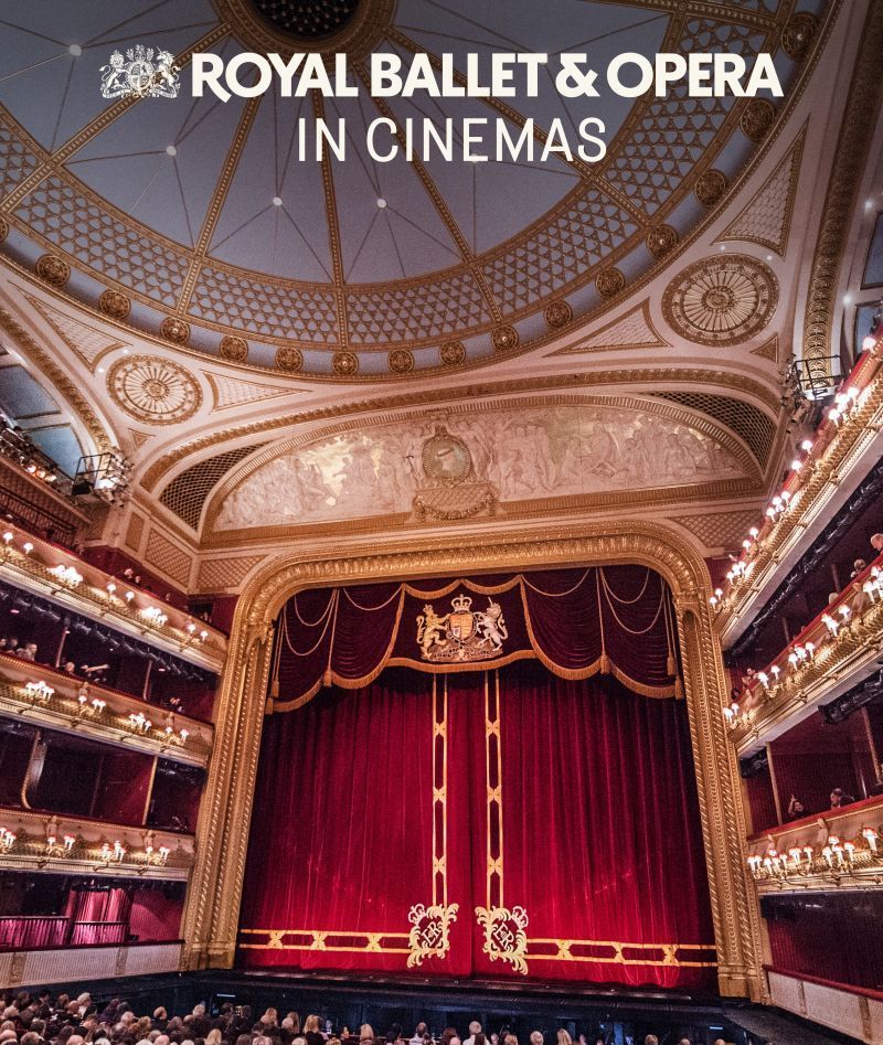 Cosi Fan Tutti - The Royal Ballet & Opera Live Broadcast