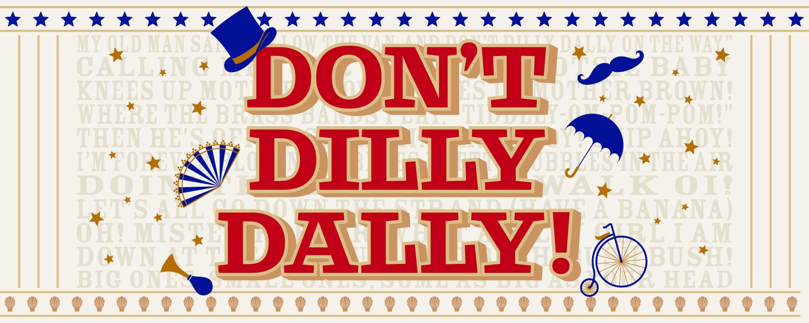 Don't Dilly Dally