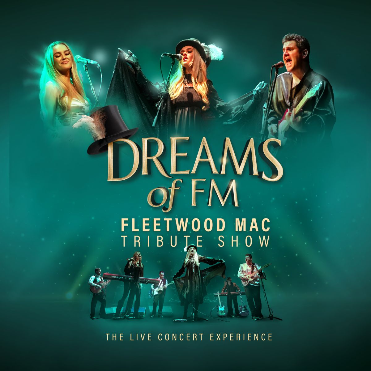 DREAMS of FM : Fleetwood Mac Tribute Show