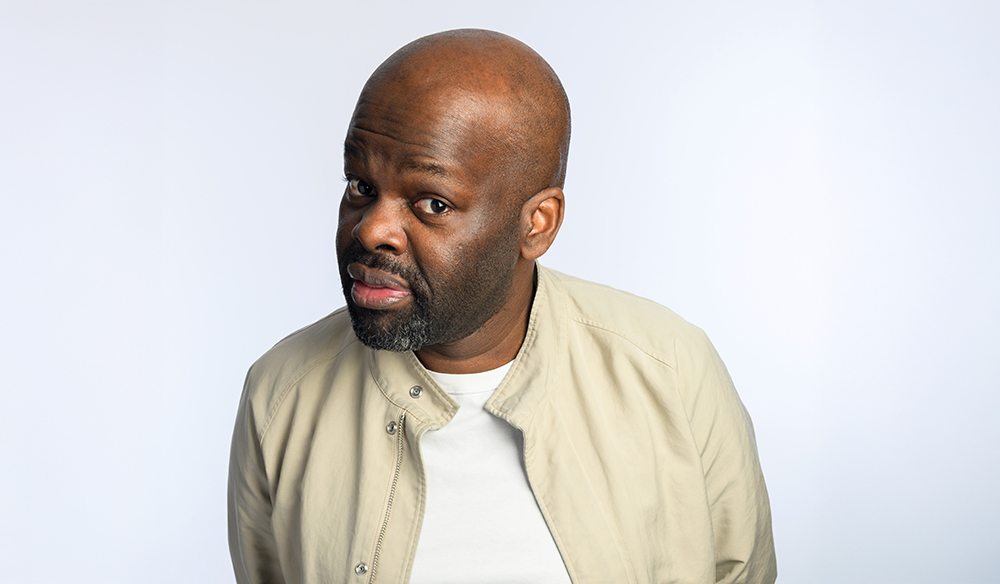 Daliso Chaponda: Topical Storm