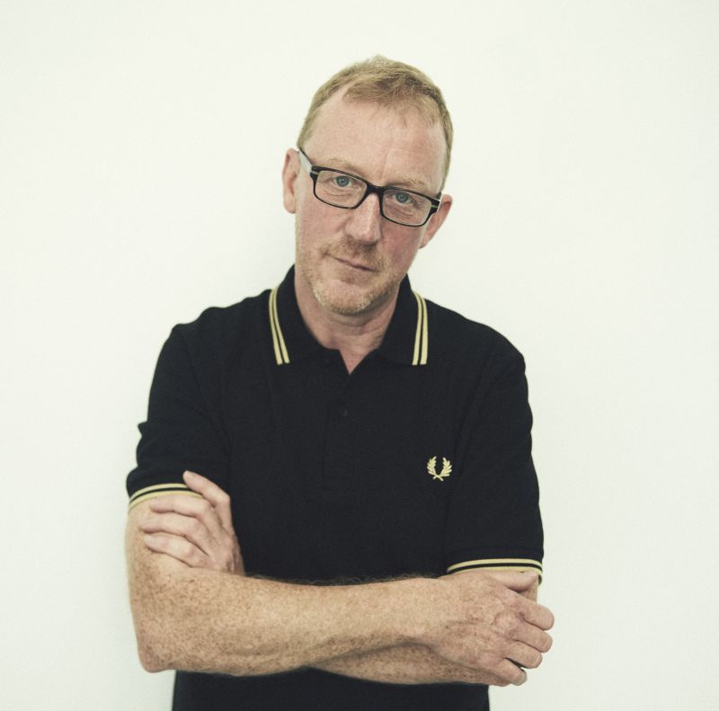 Dave Rowntree
