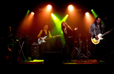 Deborah Bonham Band