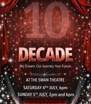 Decade - My Dream, Our Journey, Your Future