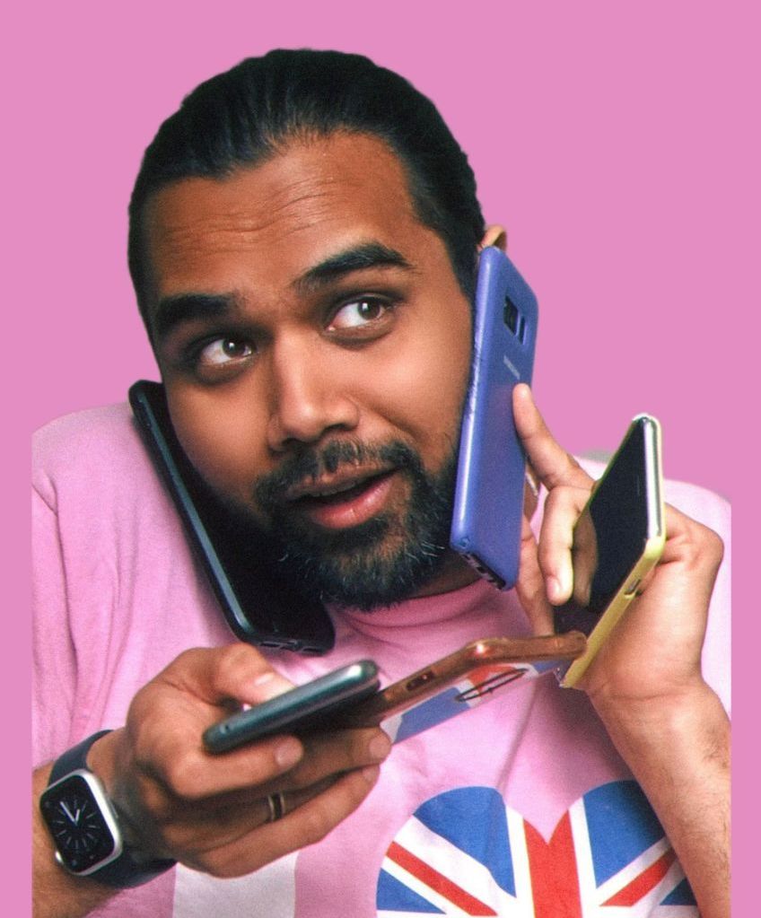 Dial 1 For UK
