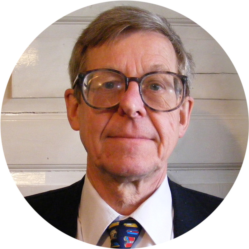 Dr Mark Baldwin - Code Breakers - The Story of Enigma