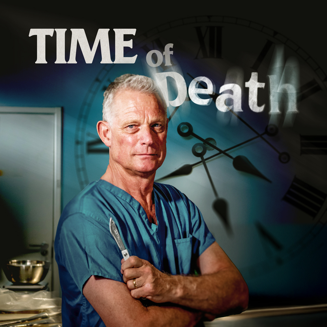 Doctor Richard Shepherd - Time of Death – More Unnatural Causes