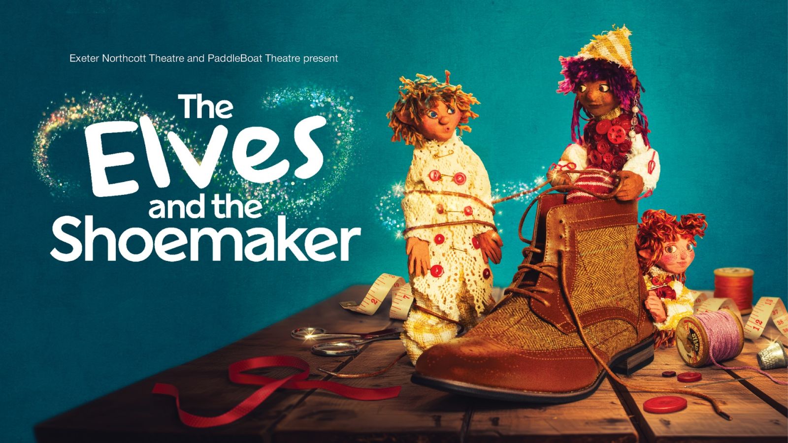 The Elves And The Shoemaker