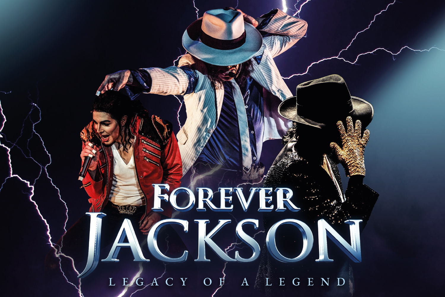 Forever Jackson - SOLD OUT