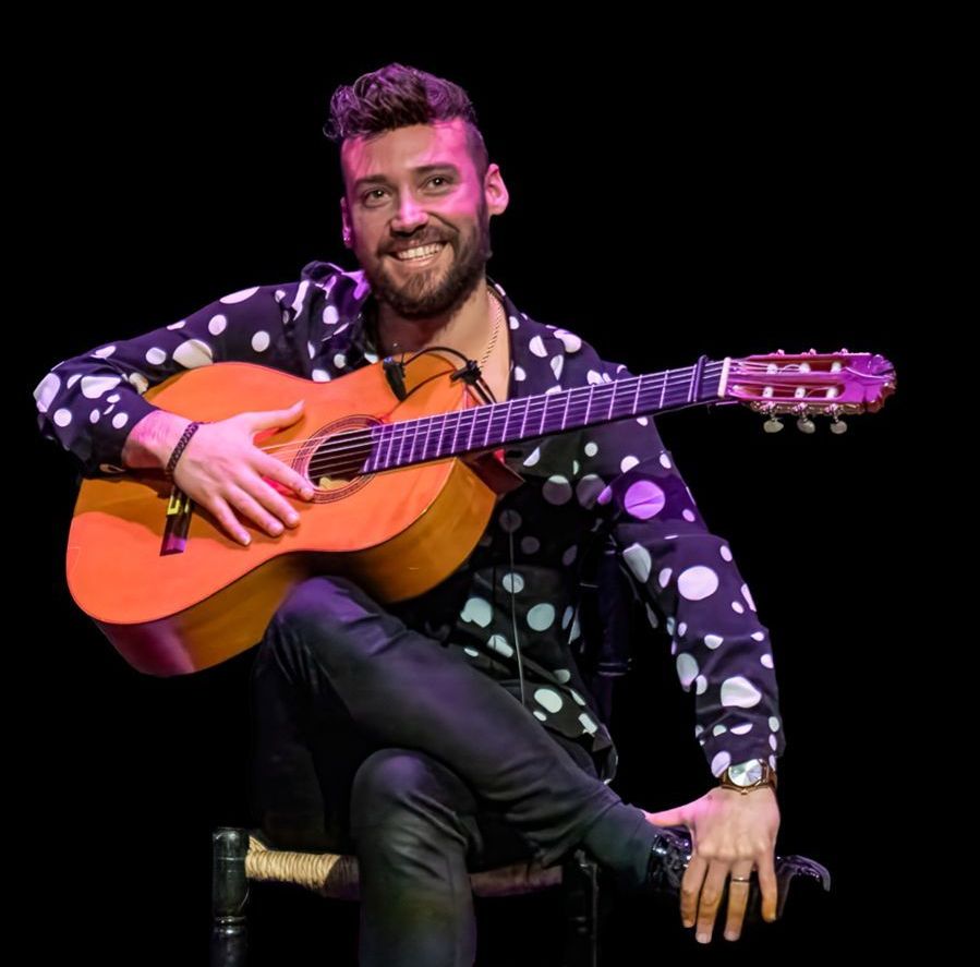 Daniel Martinez presents - Al Compas Del Querer - Flamenco