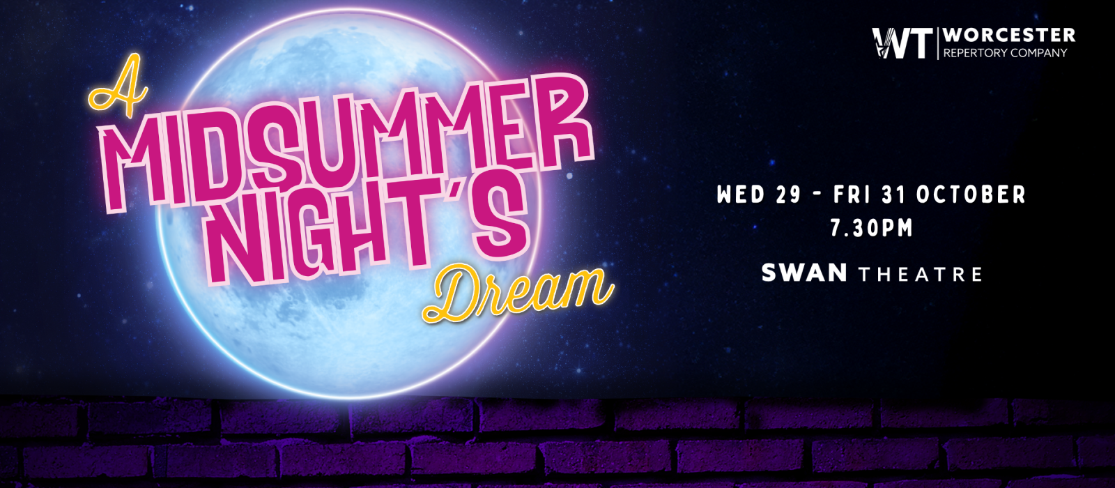 A Midsummer Night's Dream - CANCELLED