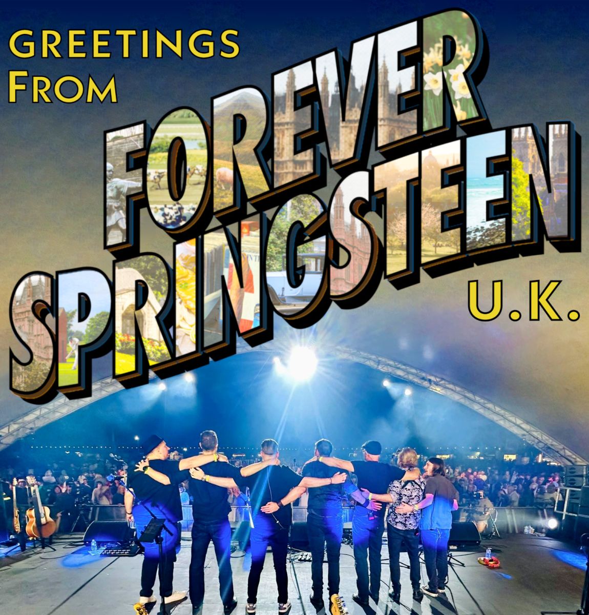 Forever Springsteen