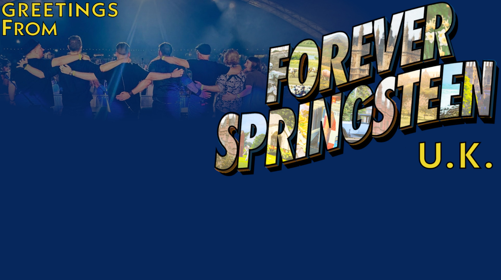 Forever Springsteen
