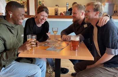 Swan Theatre 60th Year Fundraising Quiz Night