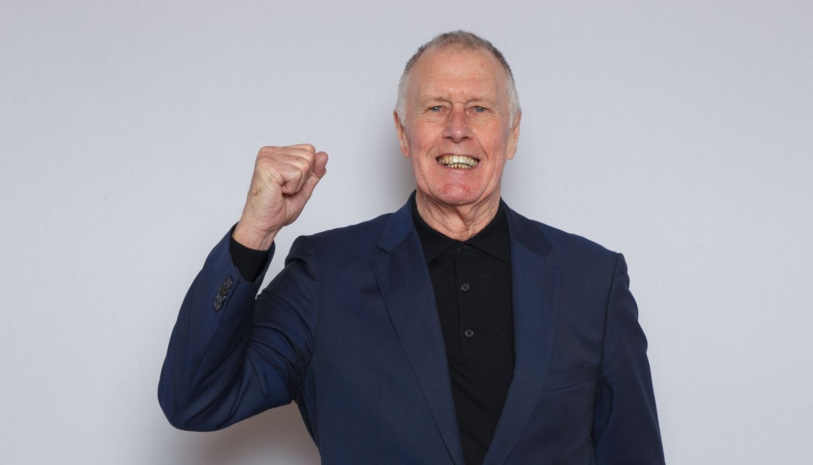 Sir Geoff Hurst - Last Man Standing