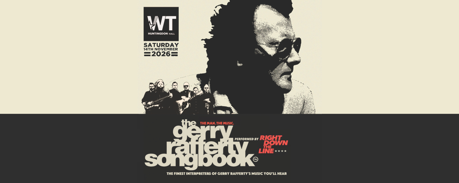 Right Down The Line - The Gerry Rafferty Songbook