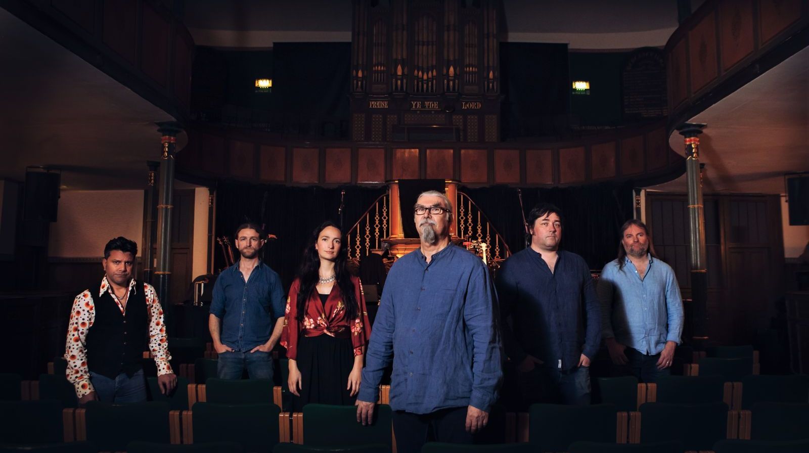 The Gigspanner Big Band