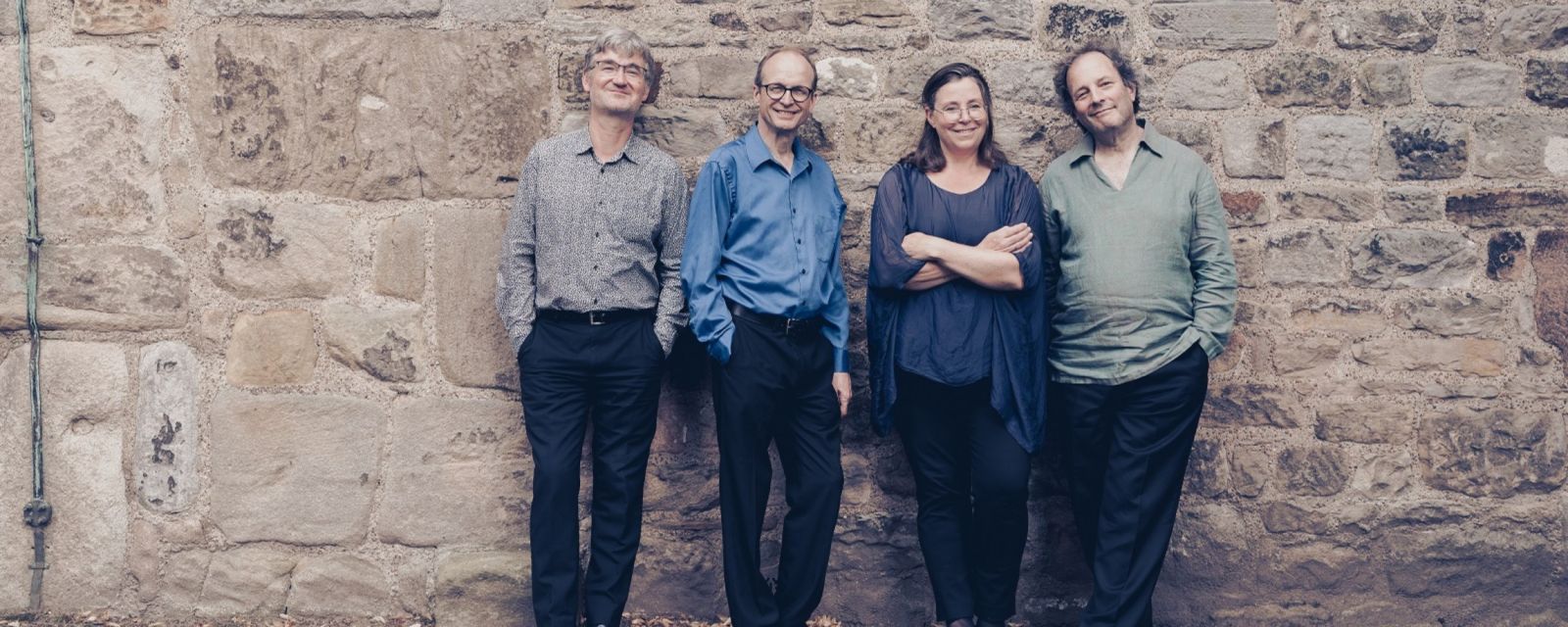 The Gould Piano Trio with Robert Plane