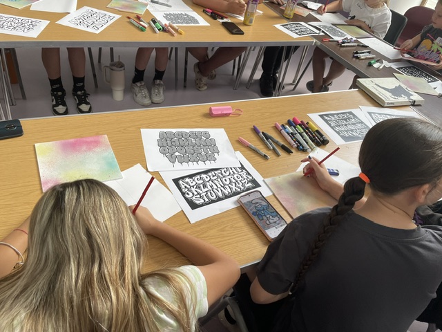 Exploring Graffiti Art with Kate Cox