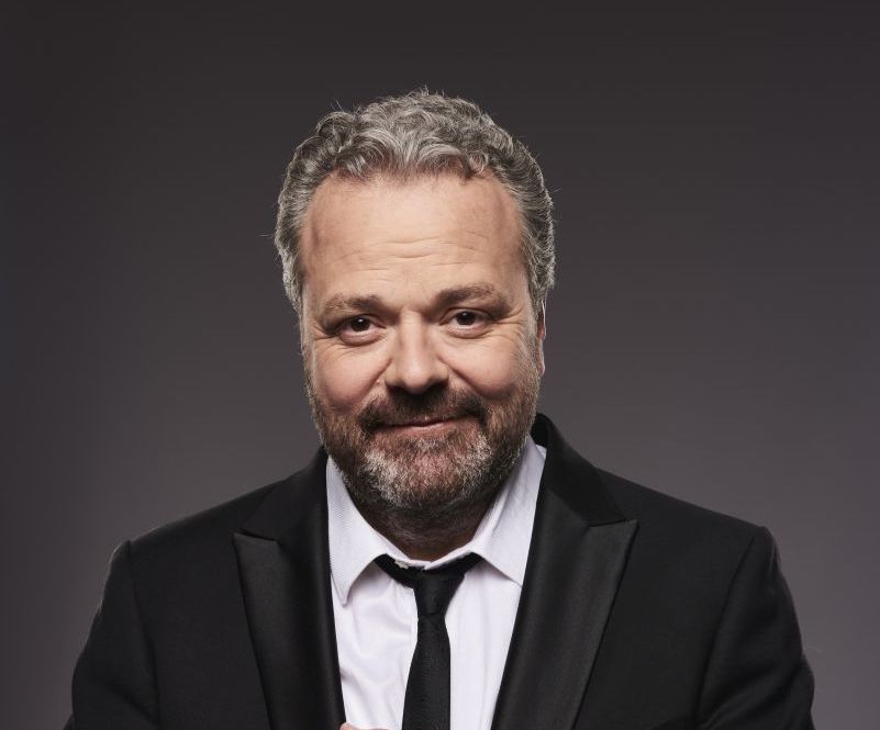 Hal Cruttenden - Can Dish It Out But Can't Take It
