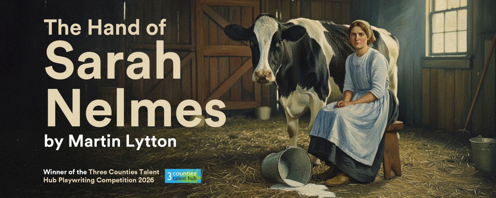 The Hand of Sarah Nelmes