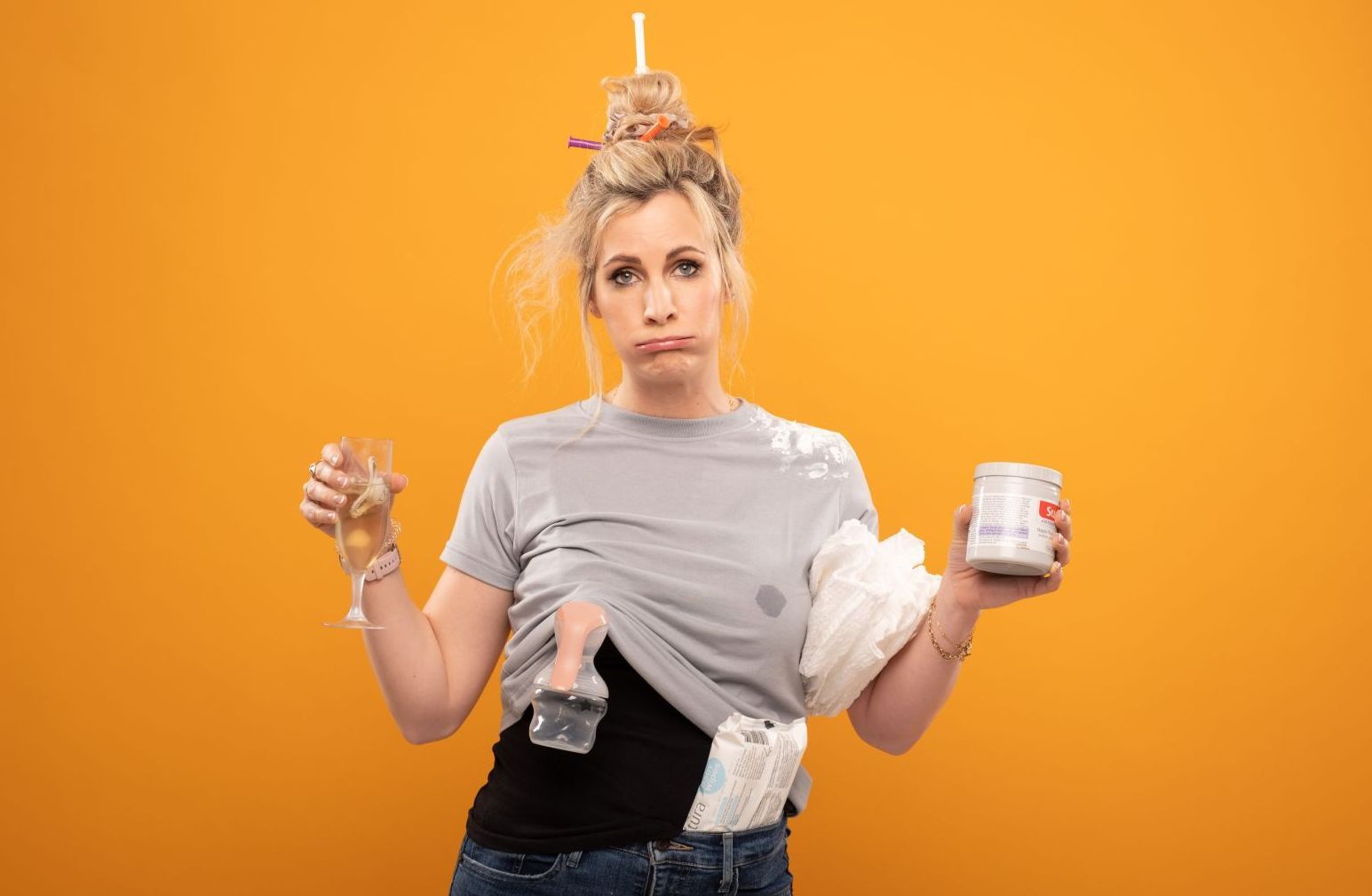 Hannah East - Express Yourself