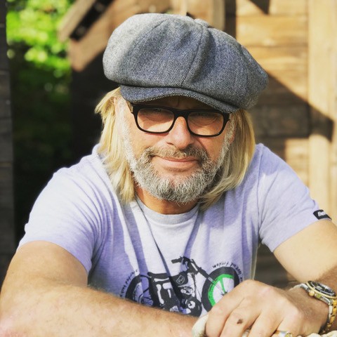 An Evening with Henry Cole Hosted by Steve Parrish