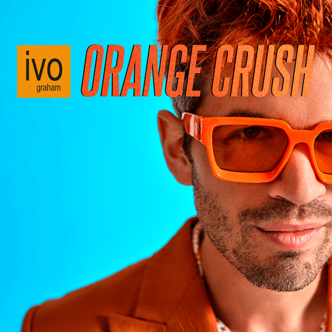 Ivo Graham - Orange Crush