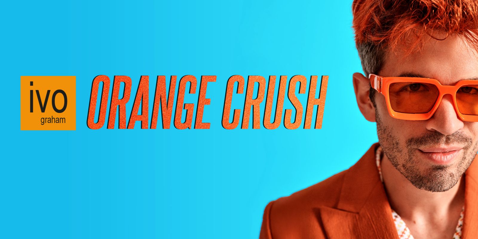 Ivo Graham - Orange Crush