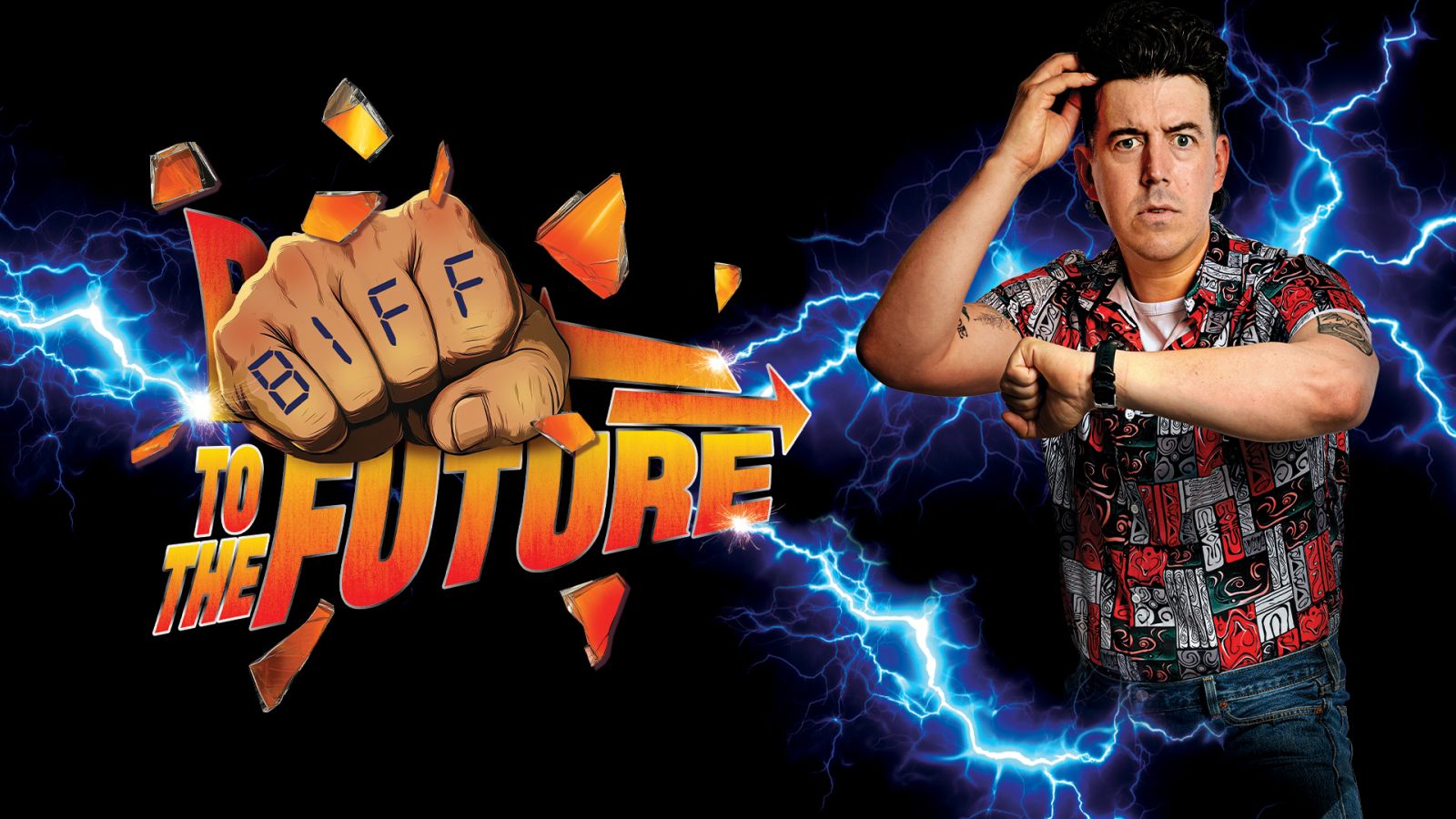 Biff To The Future