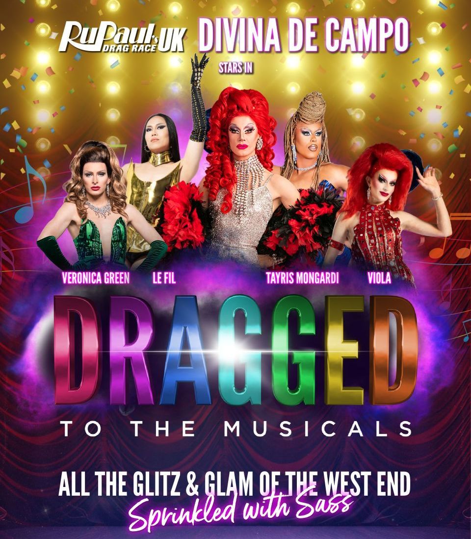 Dragged To The Musicals with Davina De Campo